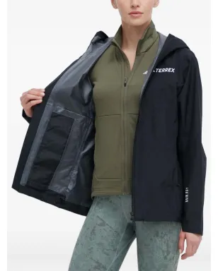 adidas Rain.Rdy hooded jacket - サムネイル1