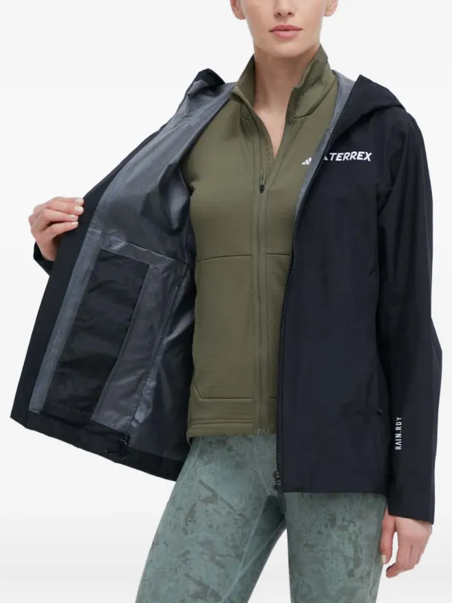 adidas adidas Rain.Rdy hooded jacketの商品画像