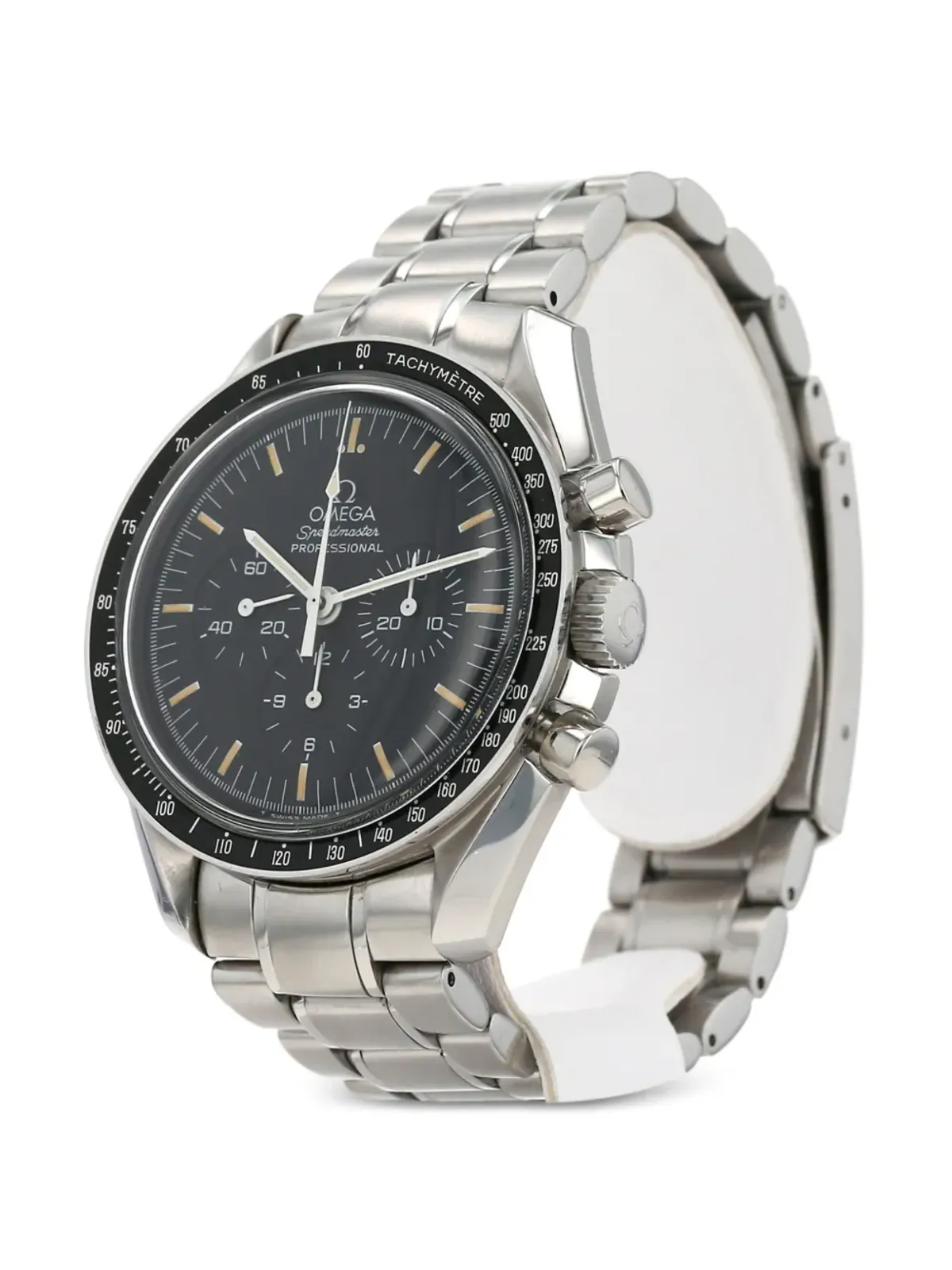 OMEGA スピードマスター 1990 ブラック - 画像5