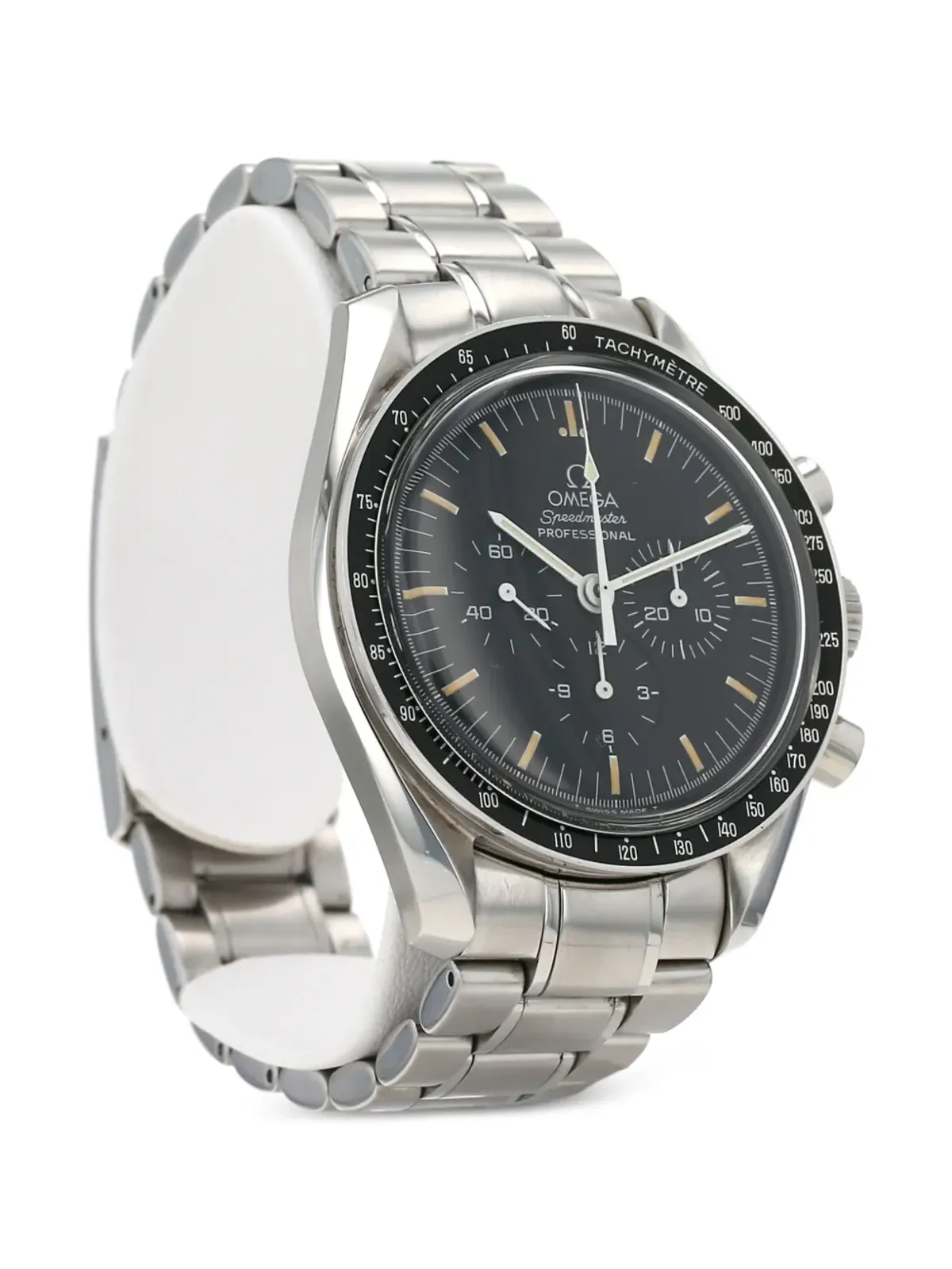 OMEGA スピードマスター 1990 ブラック - 画像3