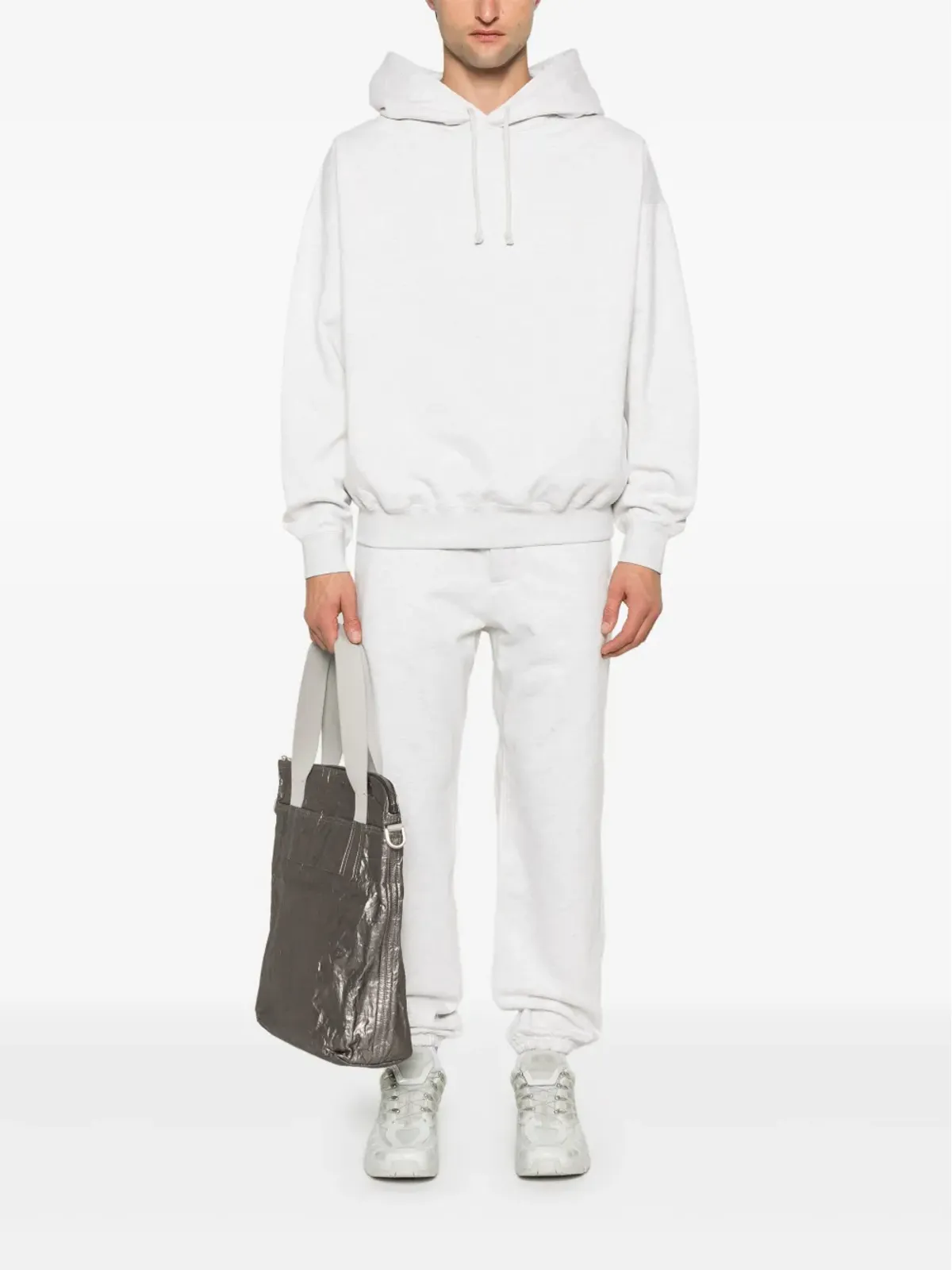 Y-3 メランジエフェクト トラックパンツ - 画像2