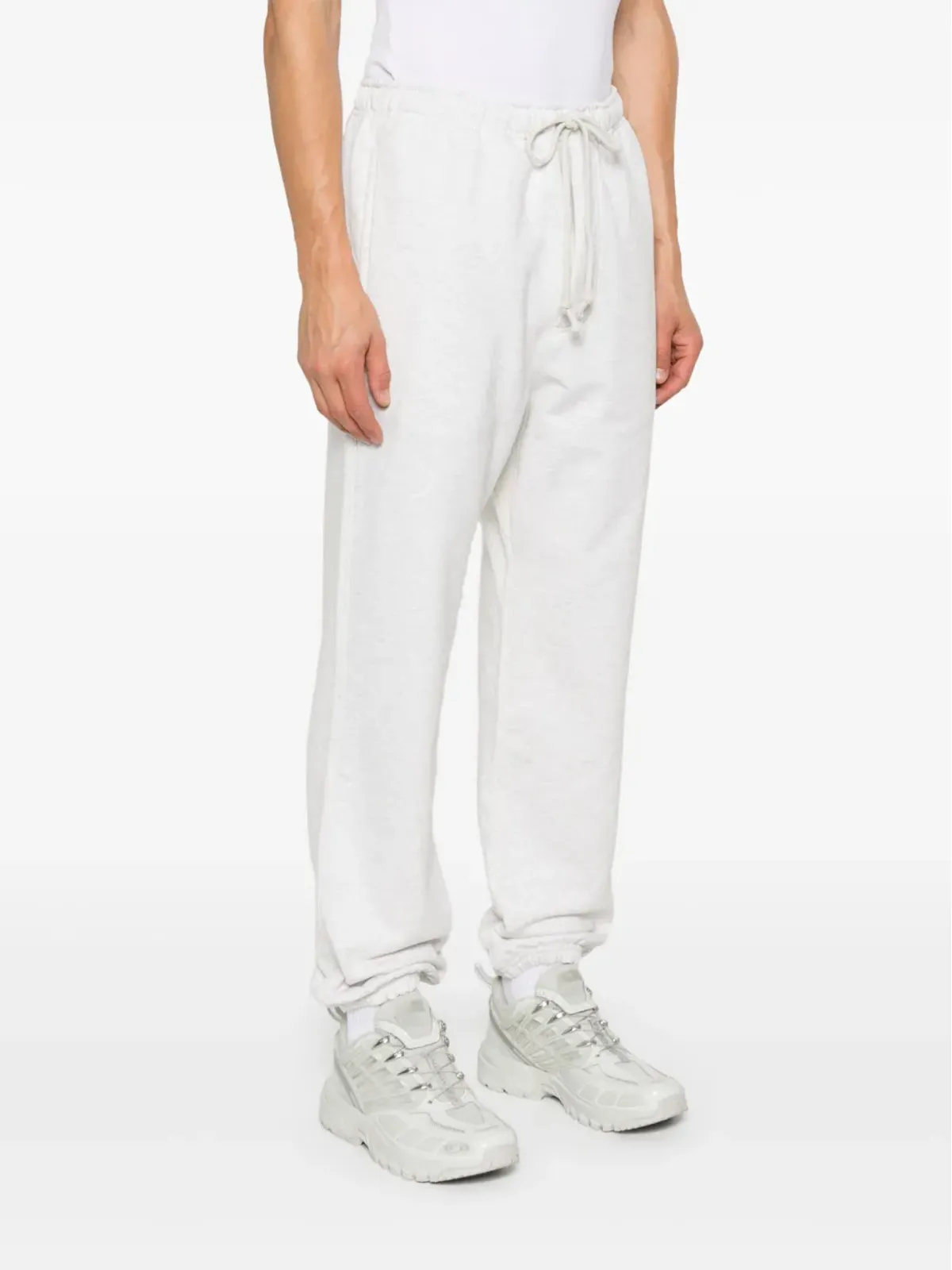 Y-3 メランジエフェクト トラックパンツ - 画像4