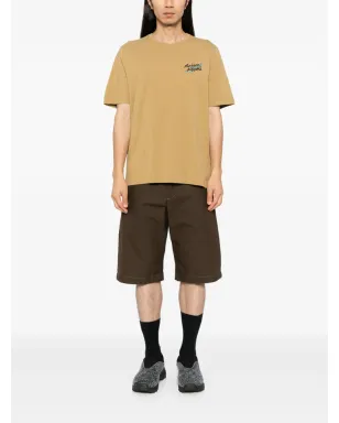 Maison Kitsuné ハンドライティング・コンフォート Tシャツ - サムネイル2