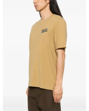 Maison Kitsuné ハンドライティング・コンフォート Tシャツ - サムネイル3