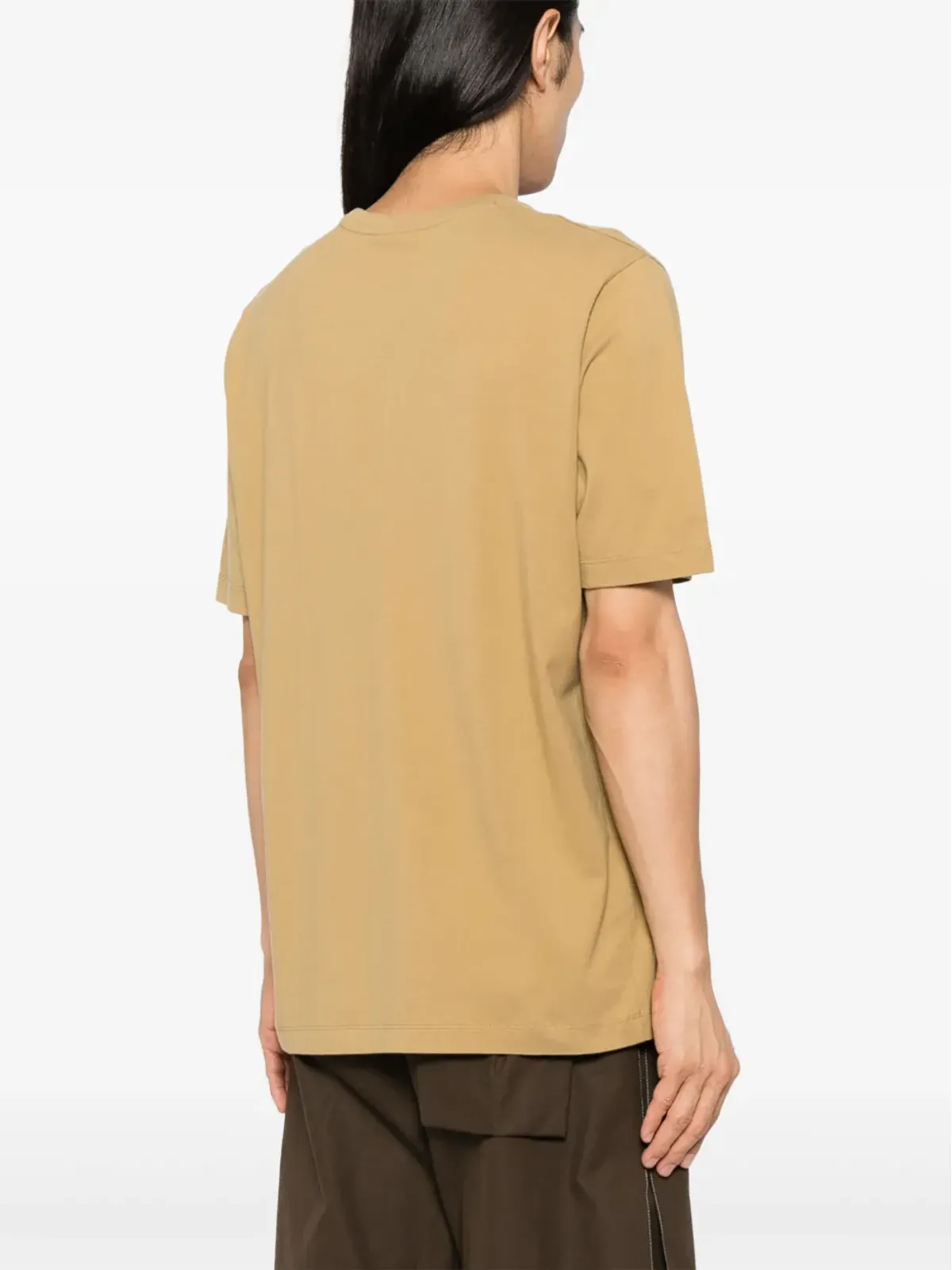 Maison Kitsuné ハンドライティング・コンフォート Tシャツ - 画像4