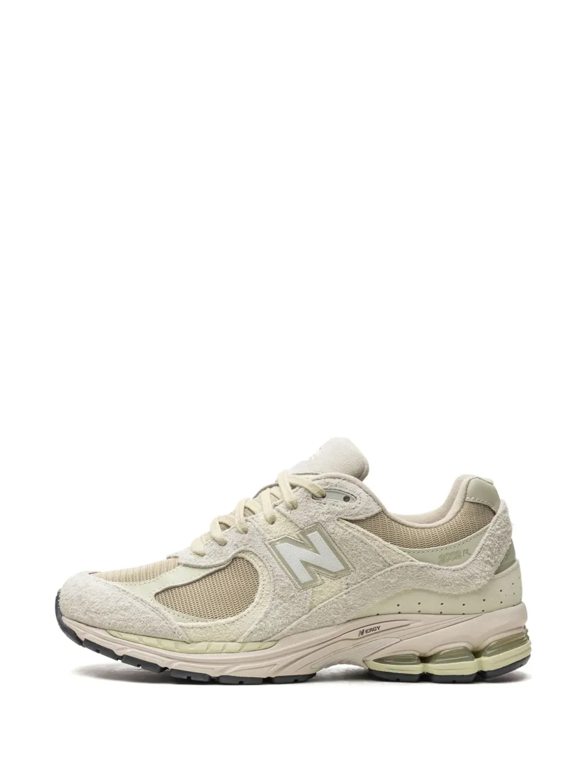 New Balance 2002R グリーン スニーカー - 画像5