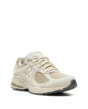 New Balance 2002R グリーン スニーカー - サムネイル2