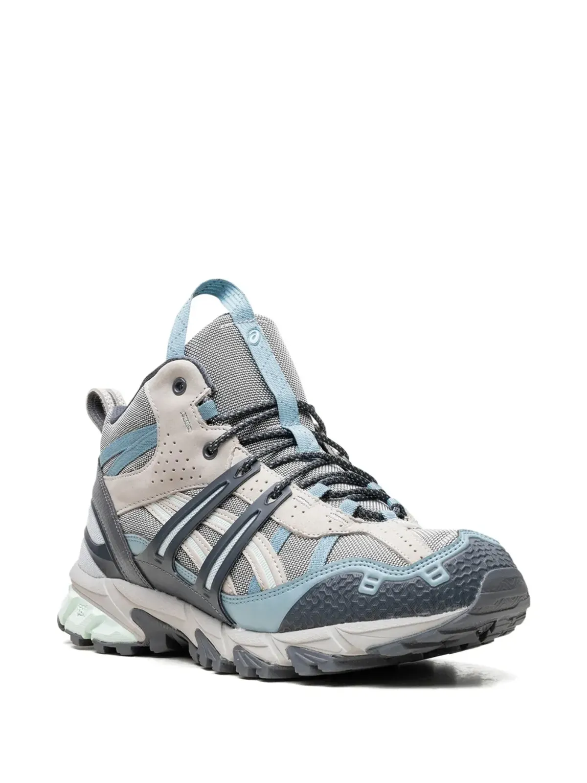 ASICS x Kiko Kostadinov Studio US2-S Gel-Sonoma 15-50 MT Glacier Grey スニーカー - 画像2