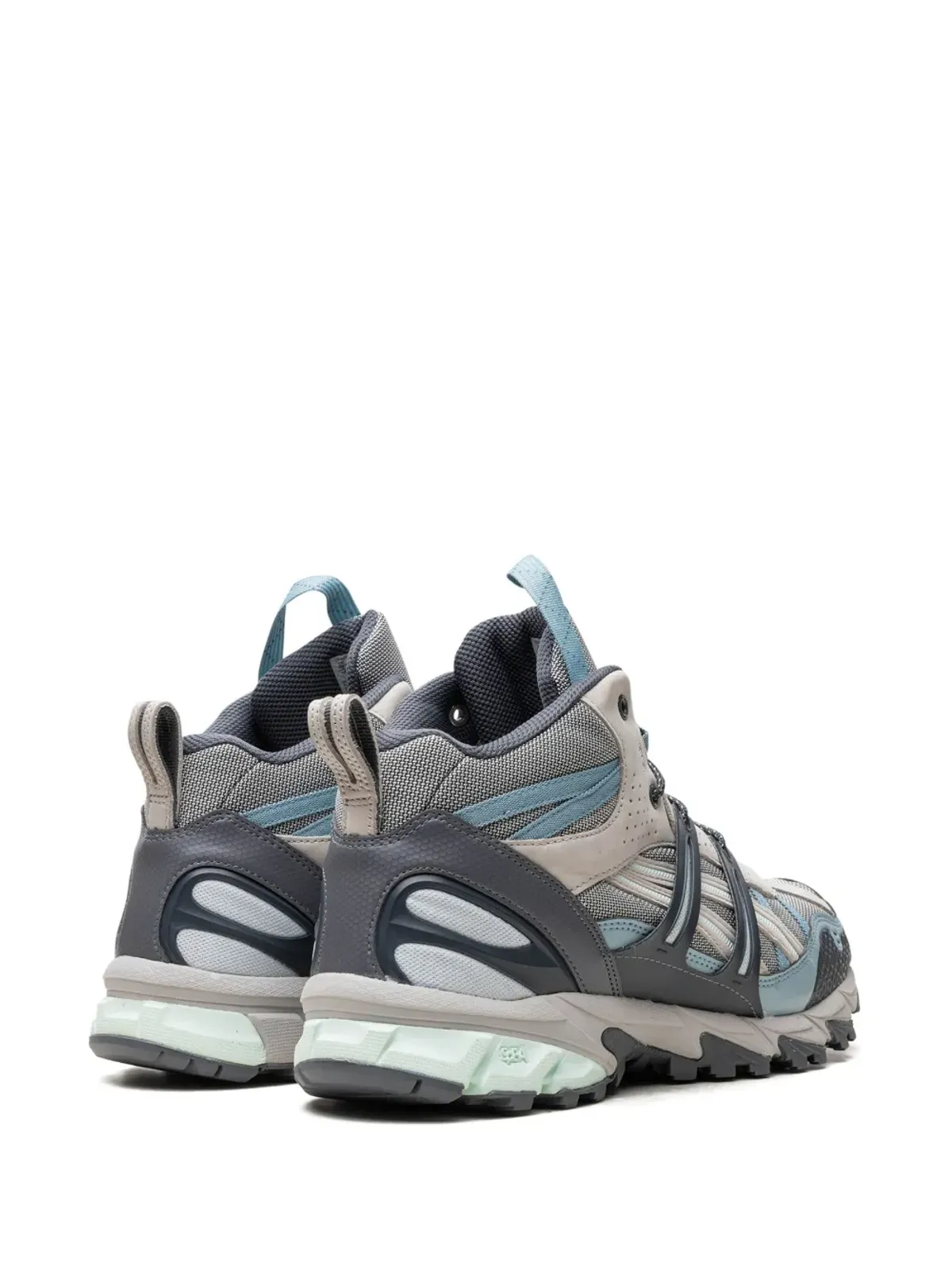 ASICS x Kiko Kostadinov Studio US2-S Gel-Sonoma 15-50 MT Glacier Grey スニーカー - 画像3
