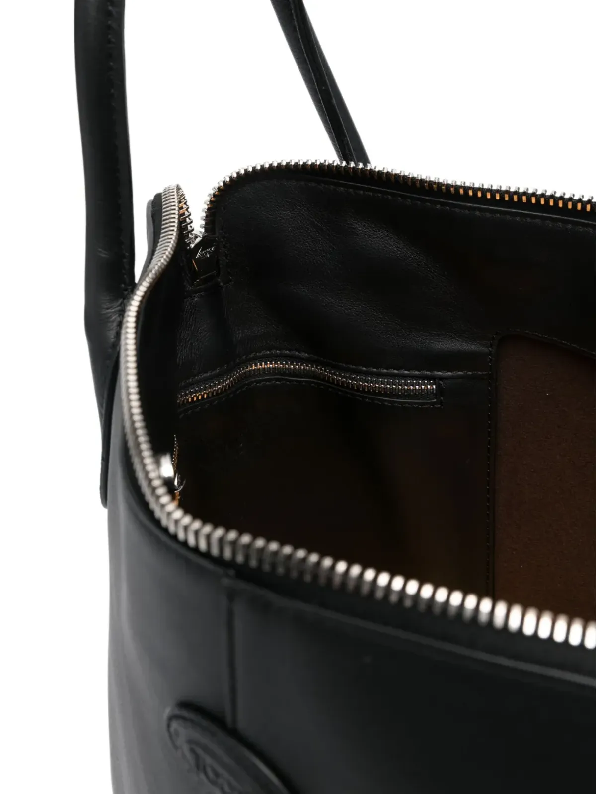 Tod's ミディアム スイング トート バッグ - 画像5