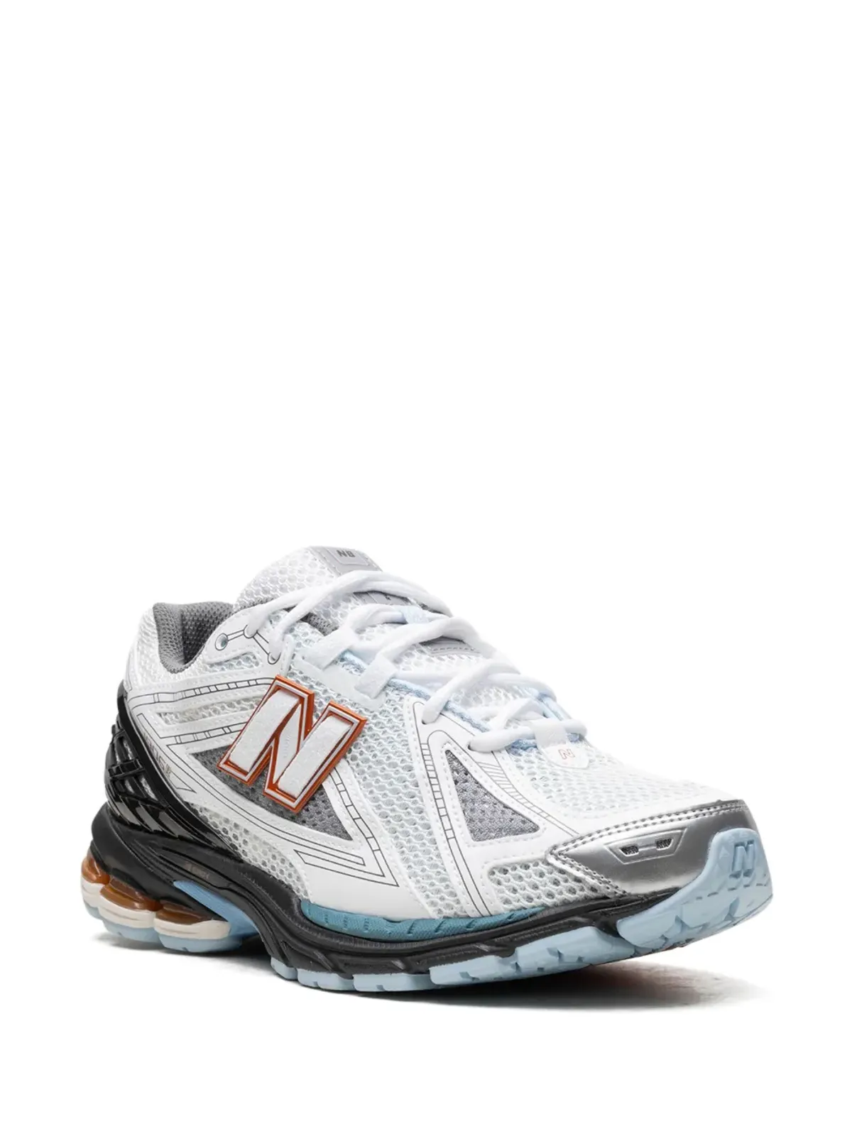 New Balance 1906R スニーカー - 画像2