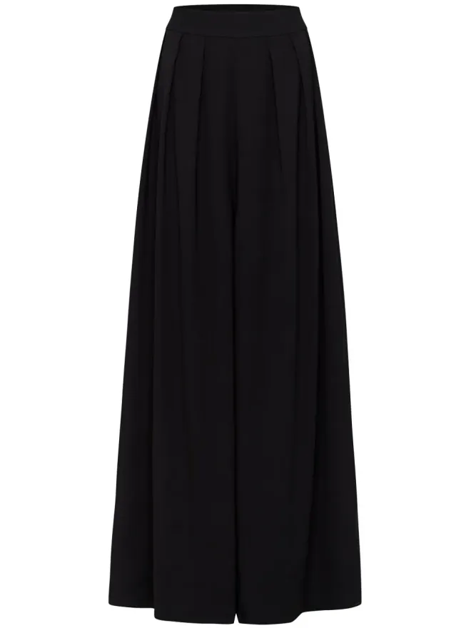 Azeeza AZEEZA Zora trousers - Blackの商品画像