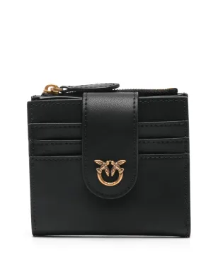 PINKO ラブバード バックル付き 財布 ブラック - サムネイル1