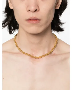 DAISY LONDON Polly Sayer ロープチェーン ネックレス - サムネイル2