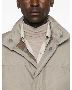 OUR LEGACY Inhale puffer jacket - Grey - サムネイル5