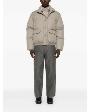 OUR LEGACY Inhale puffer jacket - Grey - サムネイル2