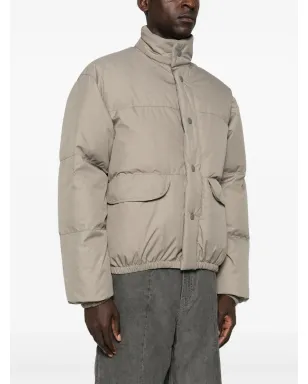 OUR LEGACY Inhale puffer jacket - Grey - サムネイル3