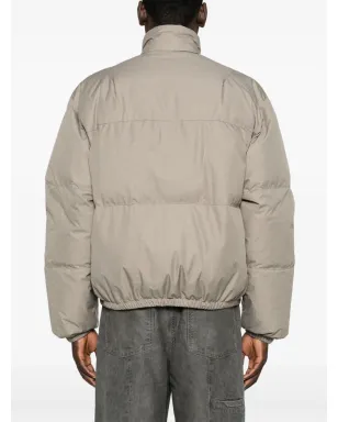 OUR LEGACY Inhale puffer jacket - Grey - サムネイル4