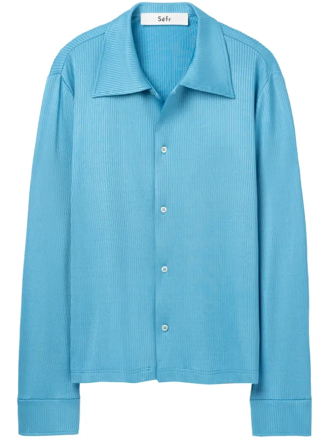 Séfr Séfr Reese シャツの商品画像