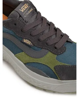 Vans パネルド ロー・トップスニーカー - サムネイル3