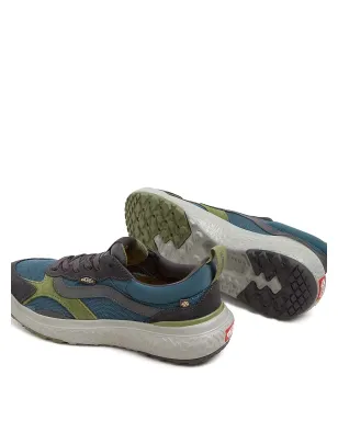 Vans パネルド ロー・トップスニーカー - サムネイル4