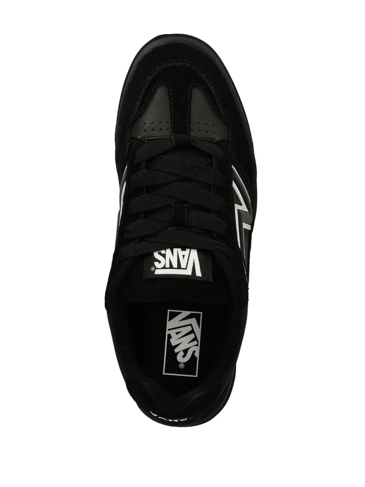 Vans アップランド パネルドスニーカー - 画像4