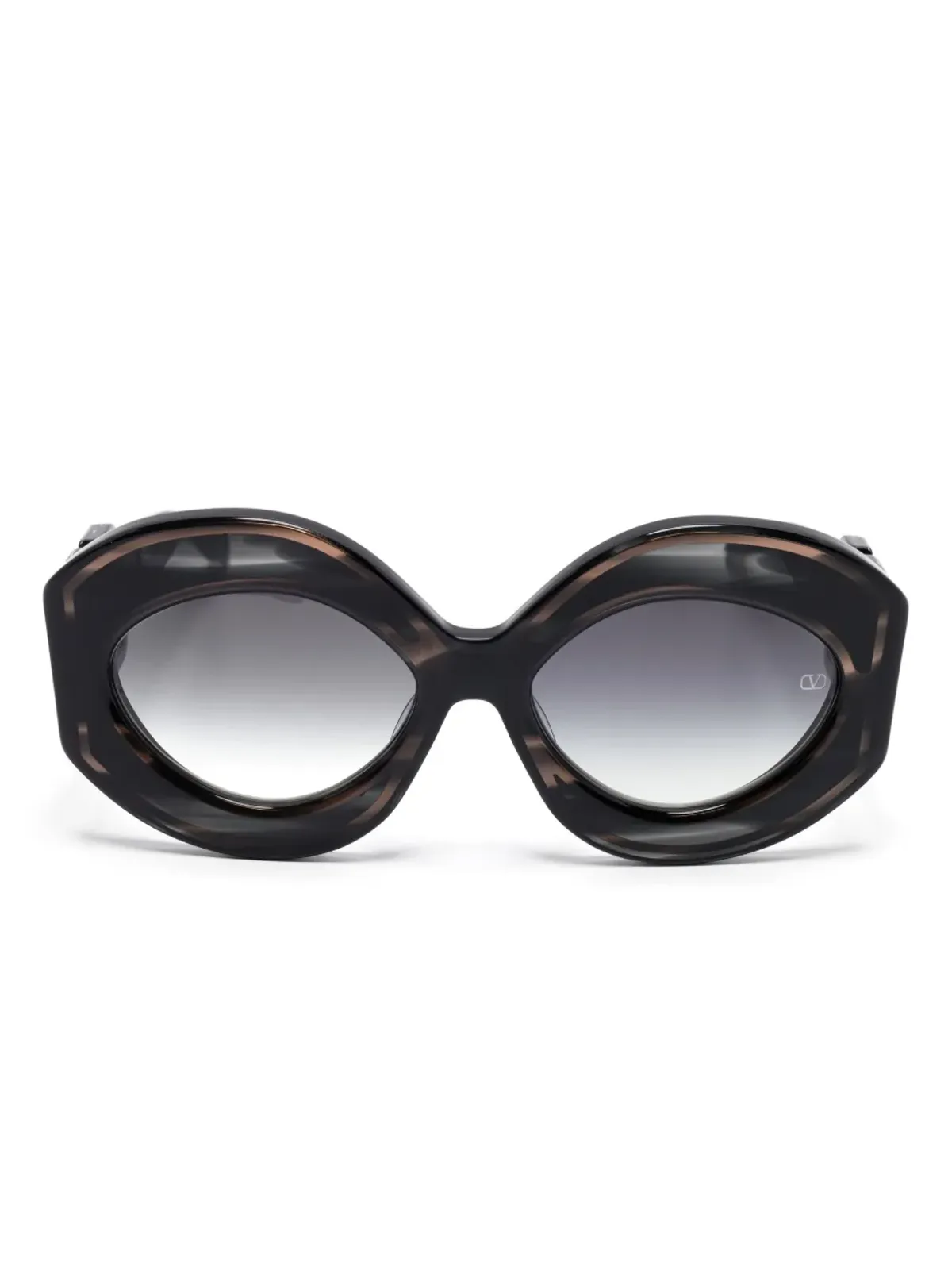VALENTINO GARAVANI EYEWEAR V-Soul II サングラス - 画像1