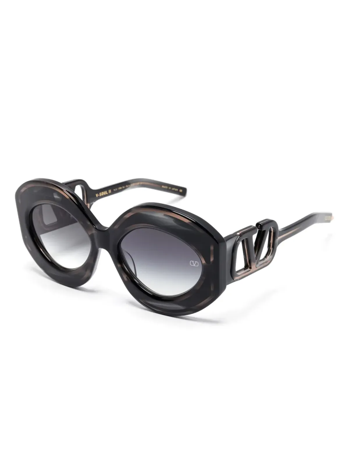 VALENTINO GARAVANI EYEWEAR V-Soul II サングラス - 画像2
