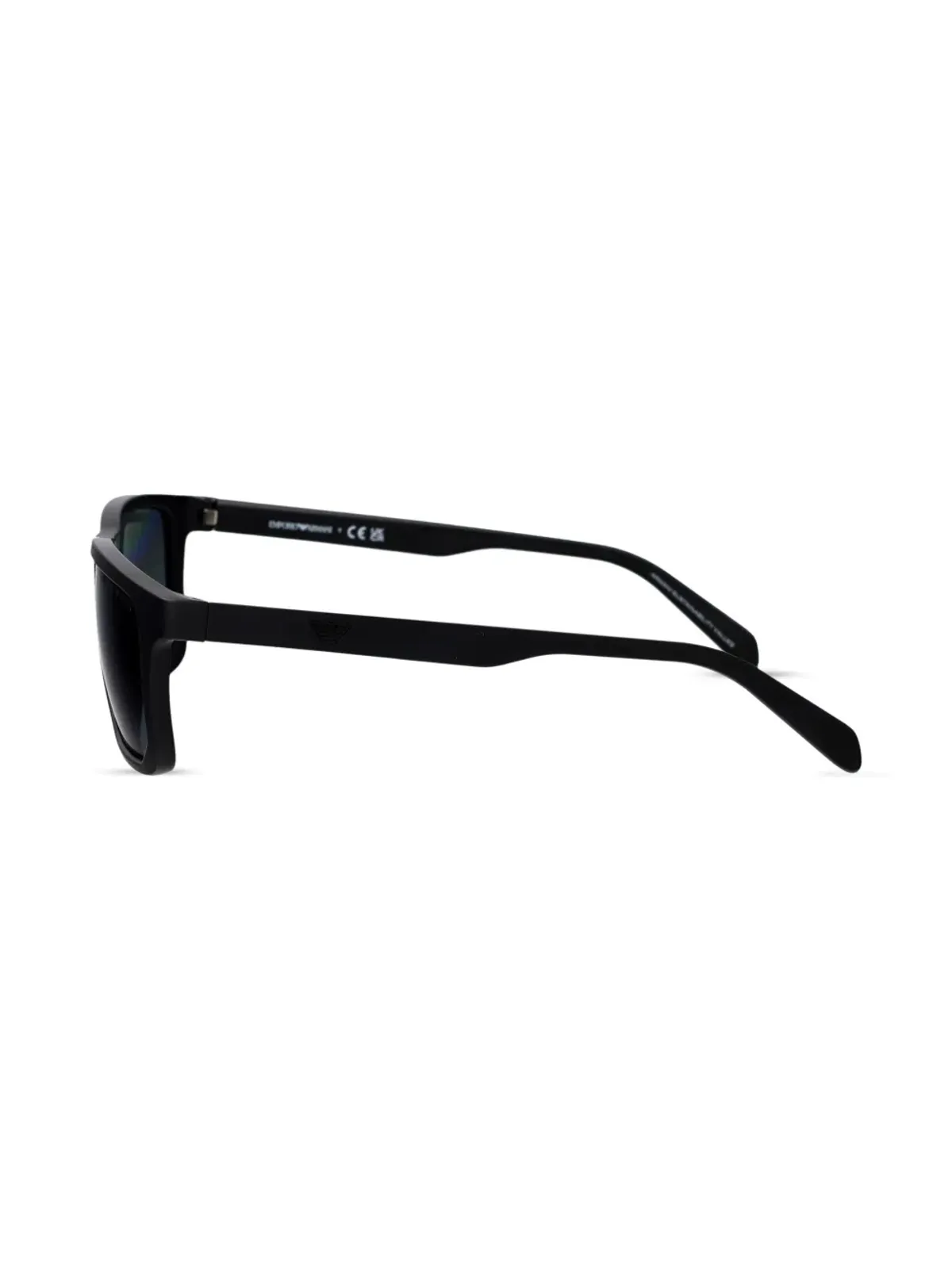 Emporio Armani スクエアフレーム サングラス - 画像3