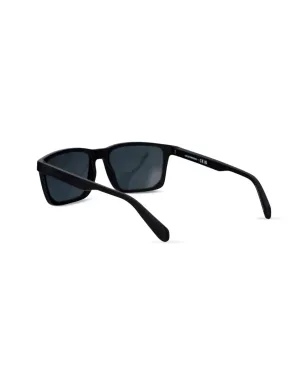 Emporio Armani スクエアフレーム サングラス - サムネイル4