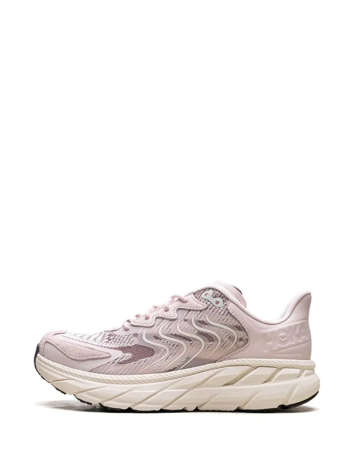 HOKA Clifton LS ピンク - 画像5