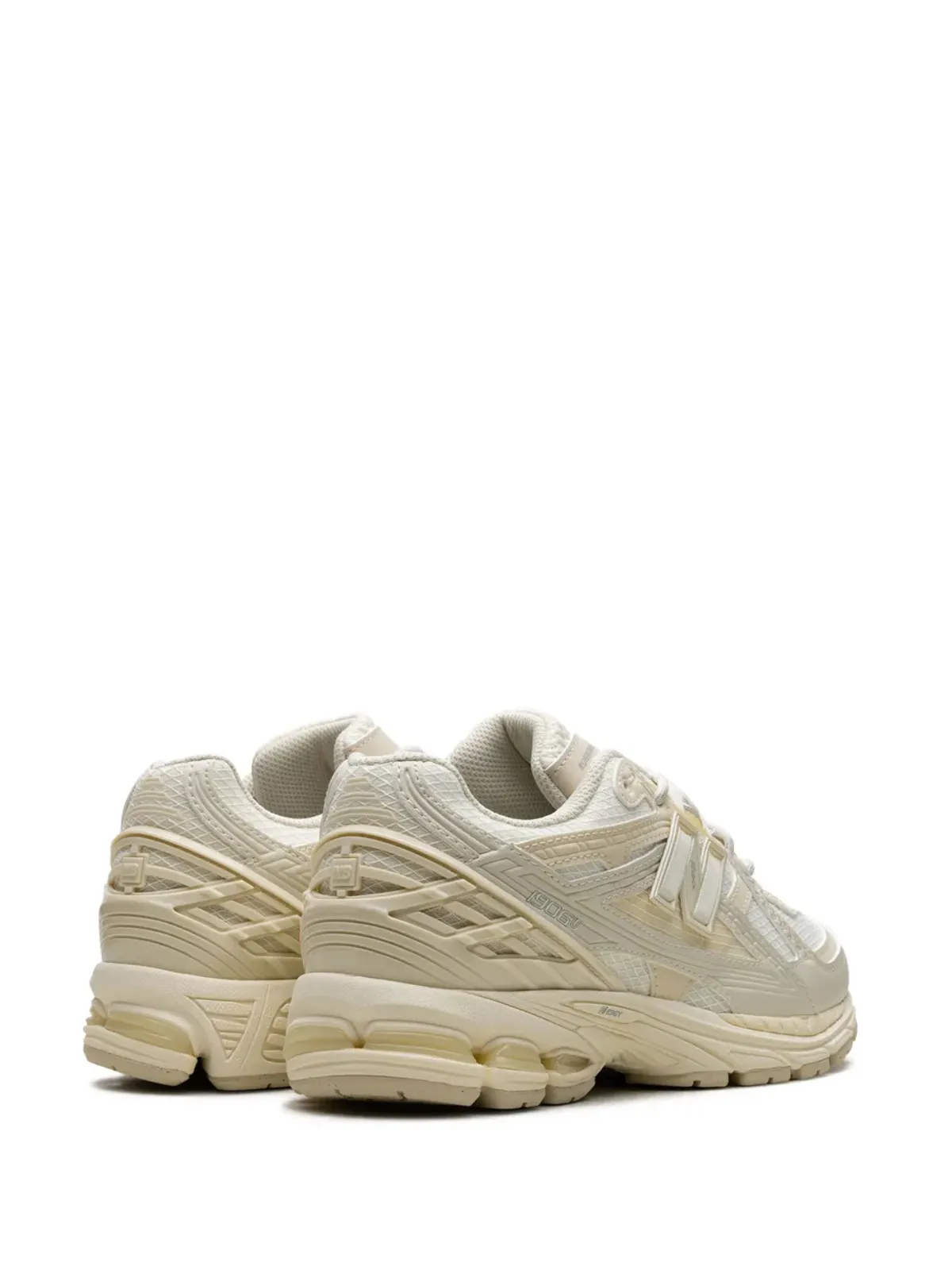 New Balance 1906 Utility イエロー スニーカー - ニュートラルカラー - 画像3