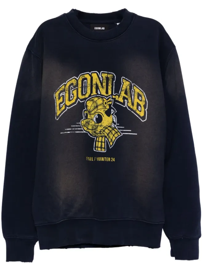 EGONlab EGONlab. ドラゴン スウェットシャツの商品画像