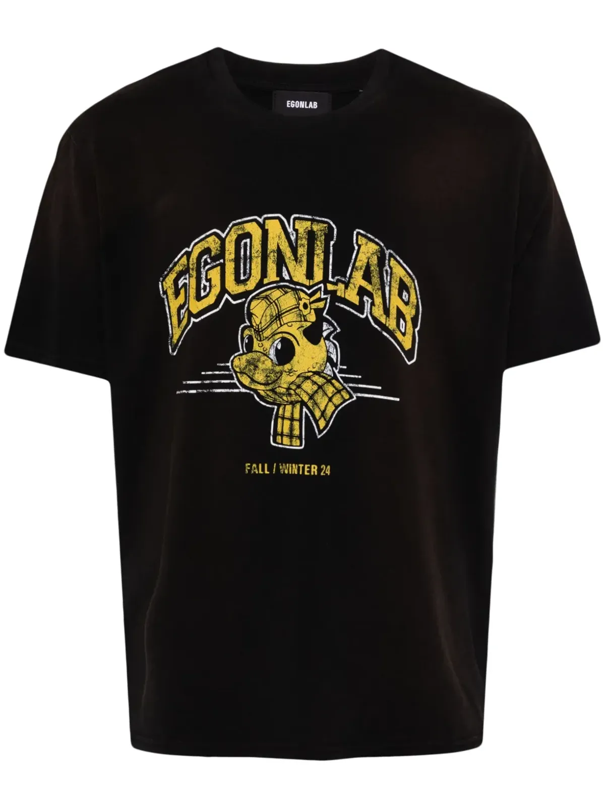 EGONlab. ドラゴンTシャツ - 画像1
