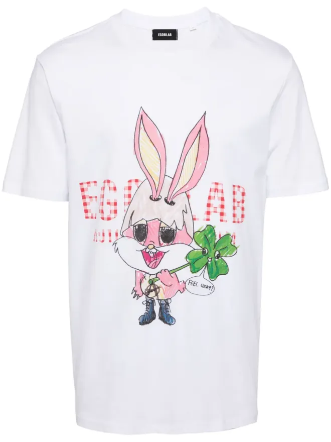 EGONlab EGONlab. Lapnou Tシャツの商品画像