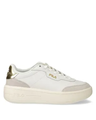 Fila プレミアムスニーカー ホワイト - サムネイル1
