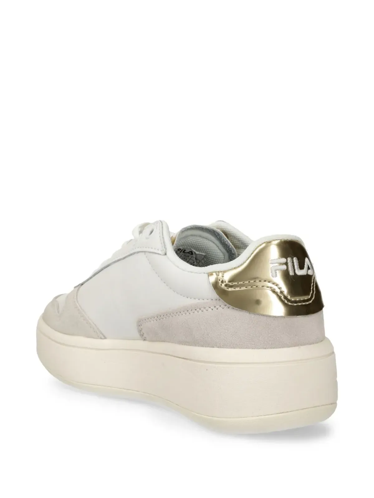 Fila プレミアムスニーカー ホワイト - 画像3