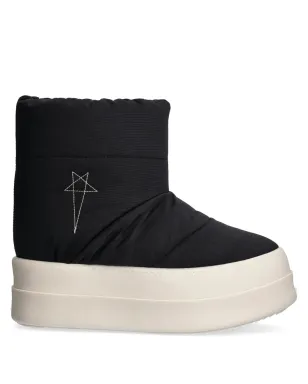 Rick Owens DRKSHDW Mega Bumper ブーツ - サムネイル1