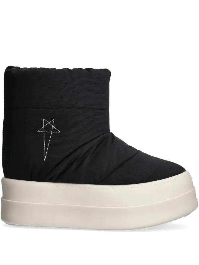 Rick Owens DRKSHDW Rick Owens DRKSHDW Mega Bumper ブーツの商品画像