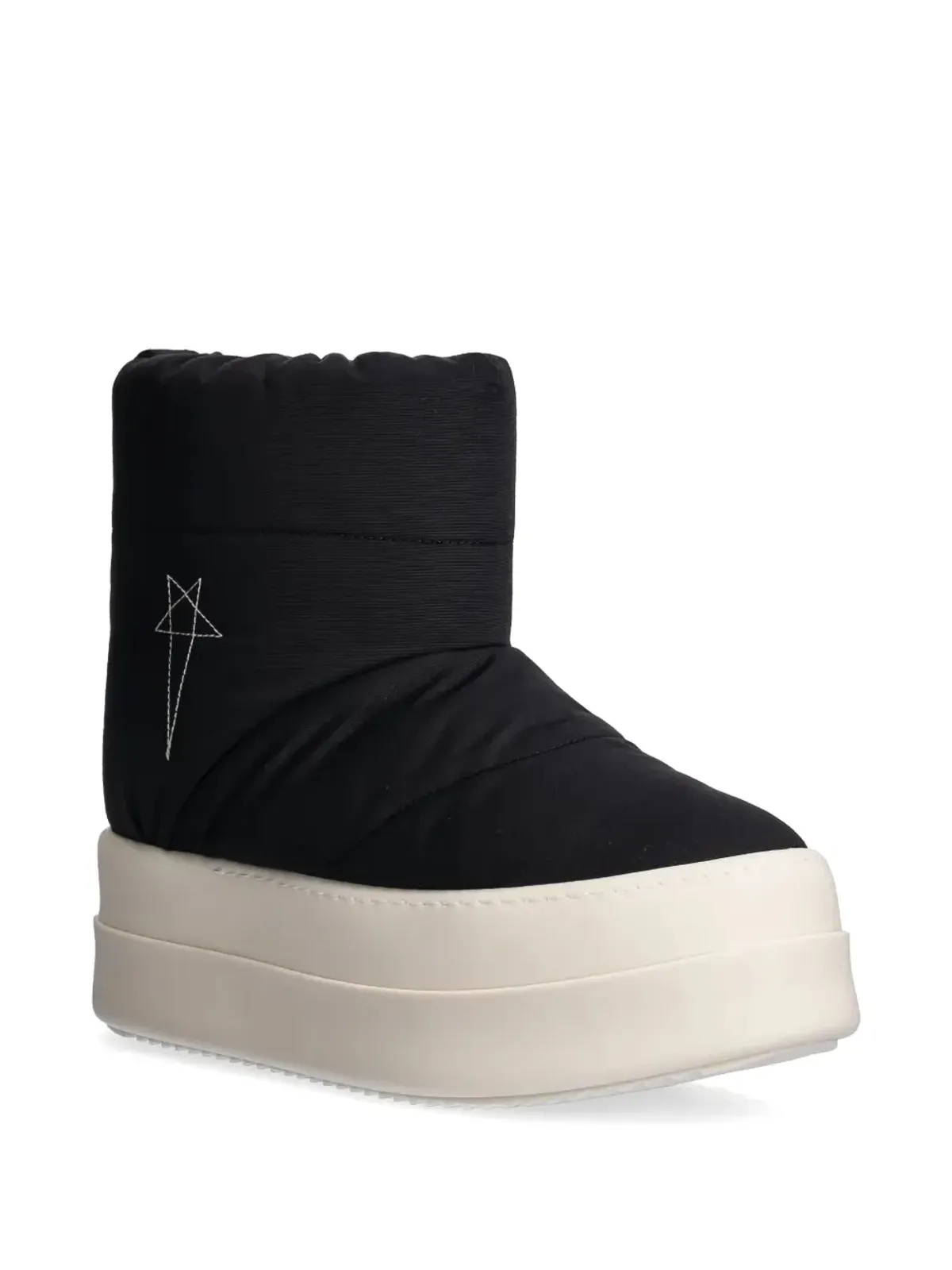 Rick Owens DRKSHDW Mega Bumper ブーツ - 画像2