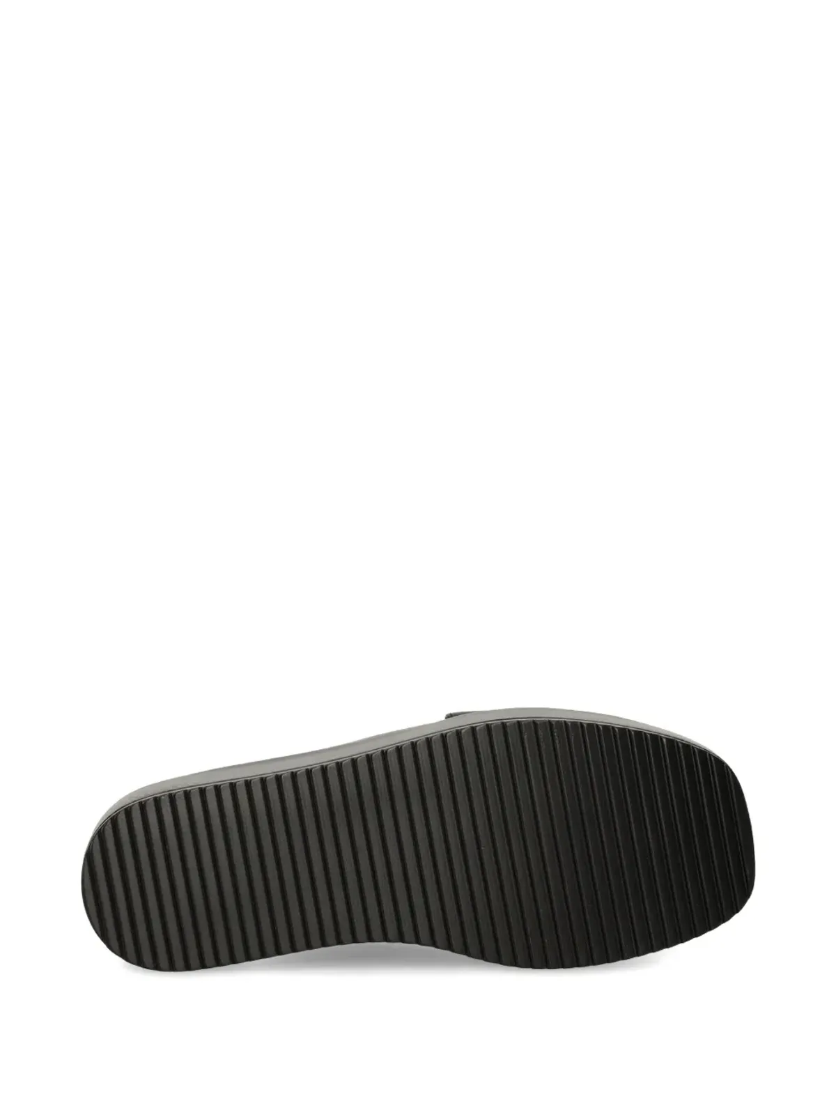 Buffalo Mia slides - Black - 画像5