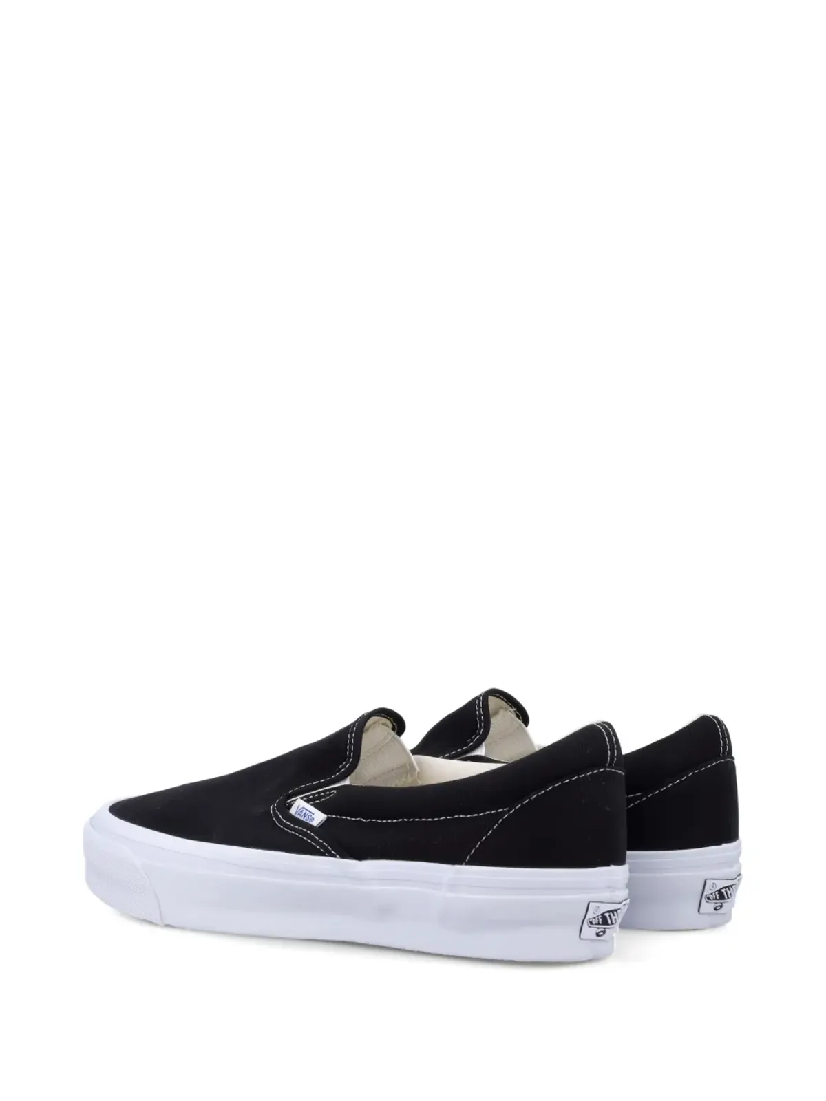 Vans スリップオン リイシュー 98 スニーカー - 画像4