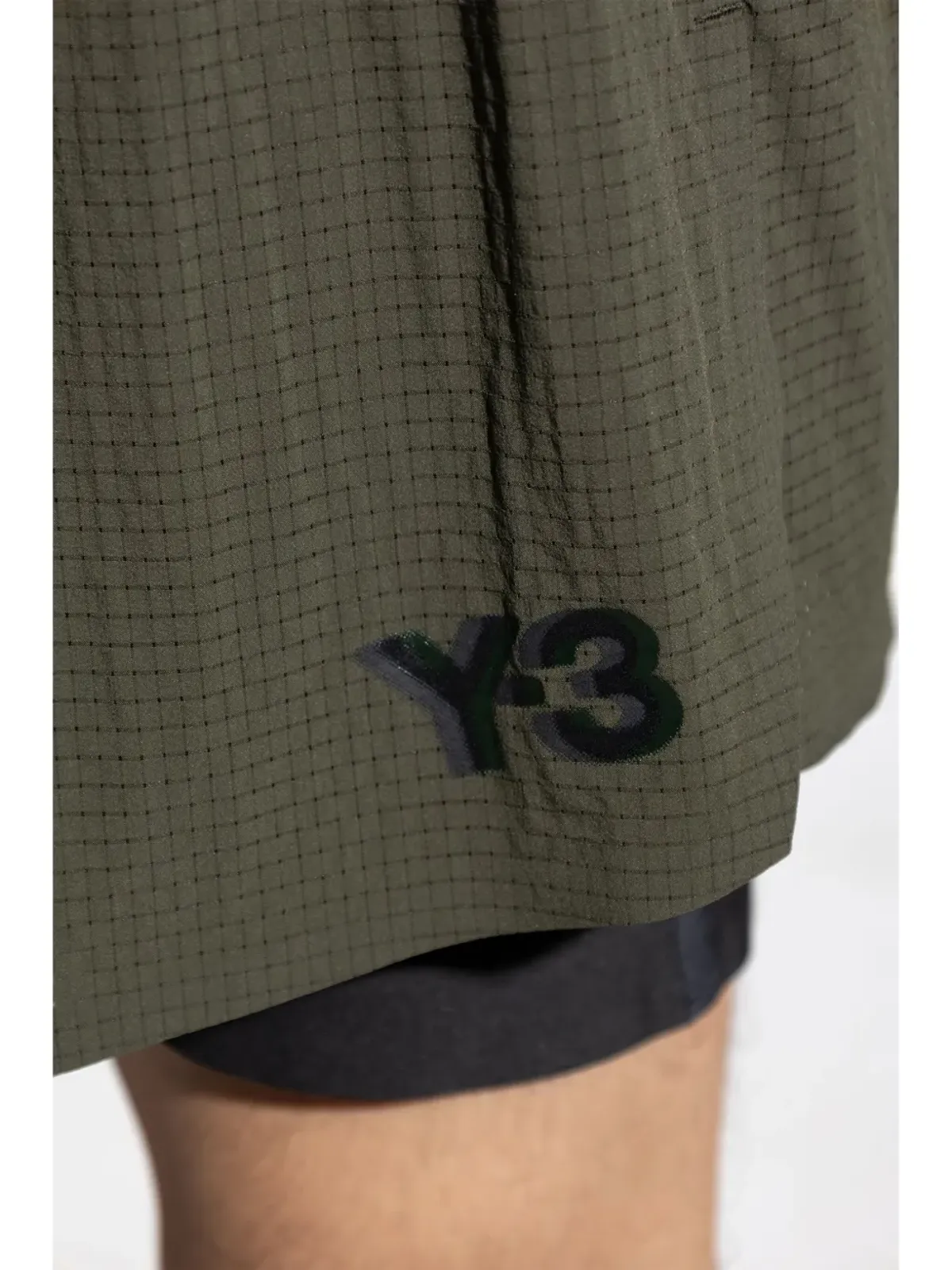 Y-3 ロゴ ランニングショーツ - 画像5