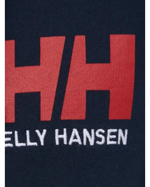 Helly Hansen フード付きジップアップスウェット - ブルー - サムネイル5