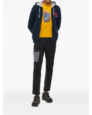Helly Hansen フード付きジップアップスウェット - ブルー - サムネイル2