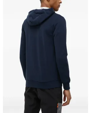 Helly Hansen フード付きジップアップスウェット - ブルー - サムネイル3
