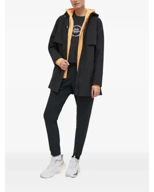 Helly Hansen ロゴプリント ジップファスナー付きスウェットシャツ - サムネイル2