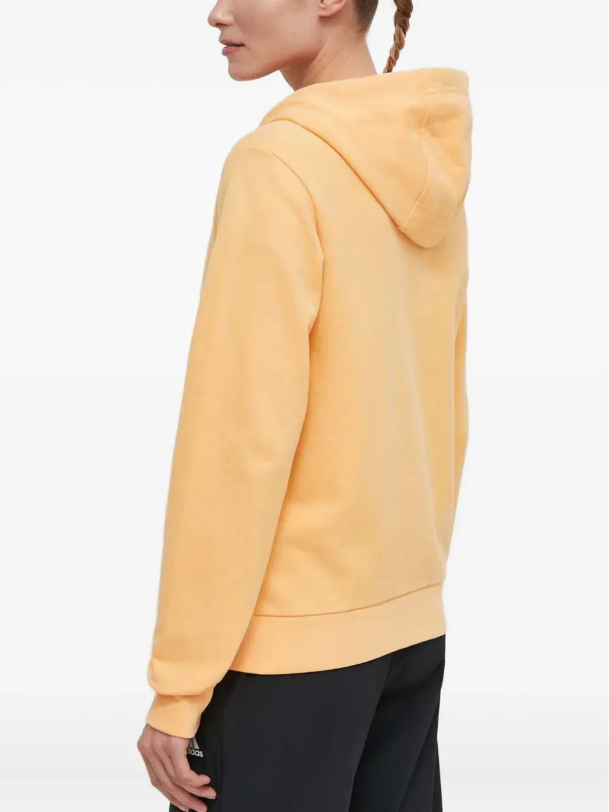 Helly Hansen ロゴプリント ジップファスナー付きスウェットシャツ - 画像4