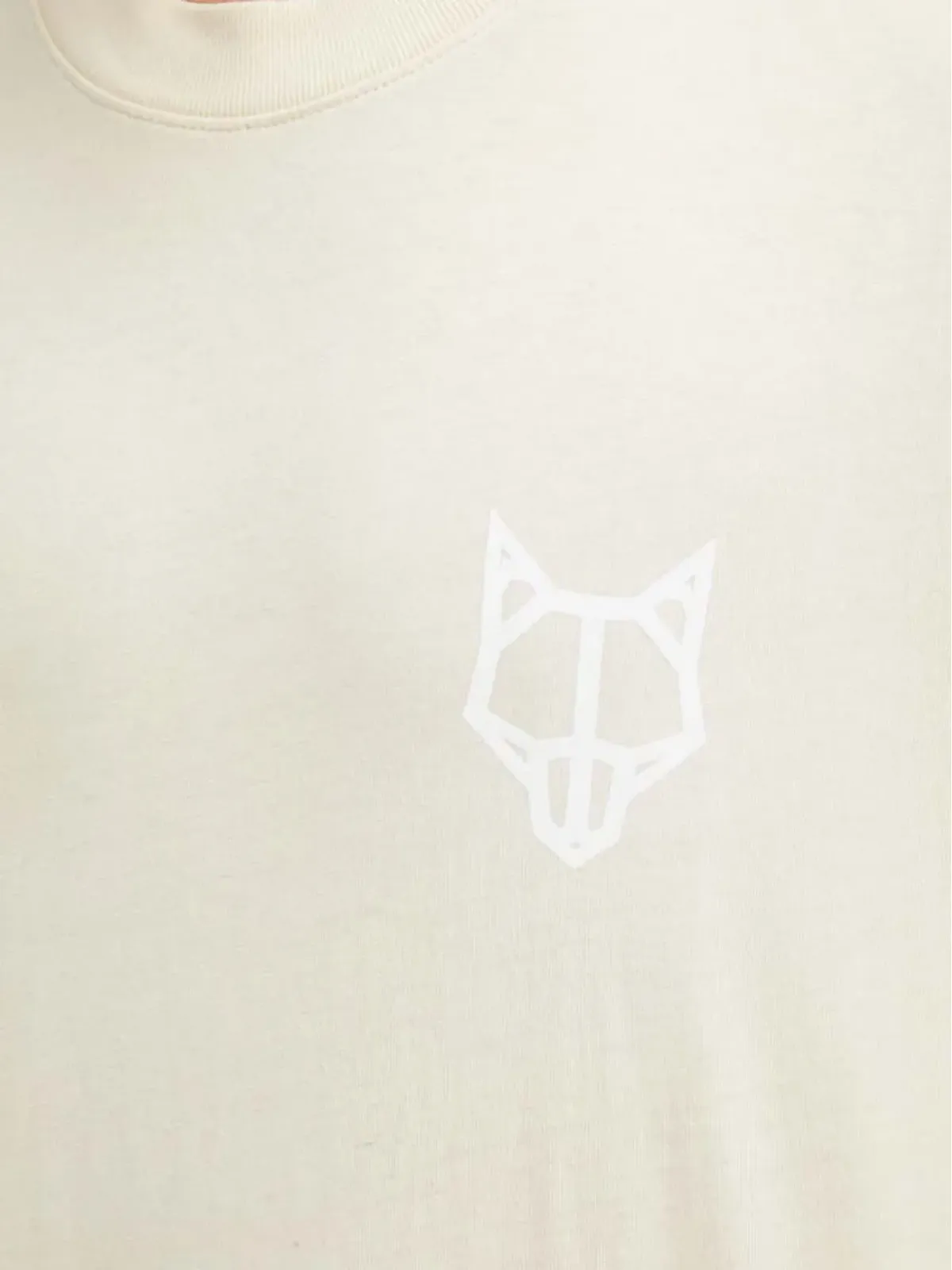 NAKED WOLFE ロゴプリントTシャツ - 画像5