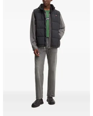 Levi's ジップファスナー付きジャケット - グレー - サムネイル2